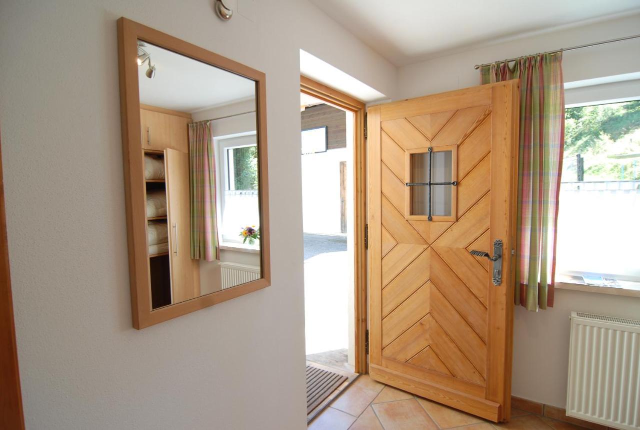 Ferienwohnung Stoeckl 莱奥冈 外观 照片