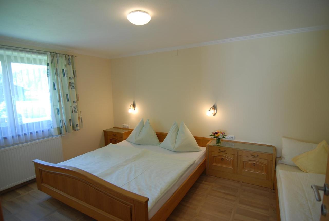 Ferienwohnung Stoeckl 莱奥冈 外观 照片
