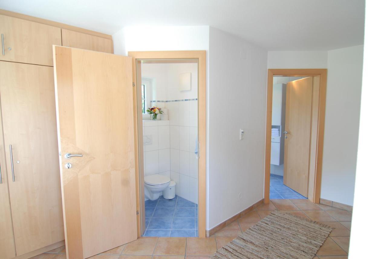 Ferienwohnung Stoeckl 莱奥冈 外观 照片