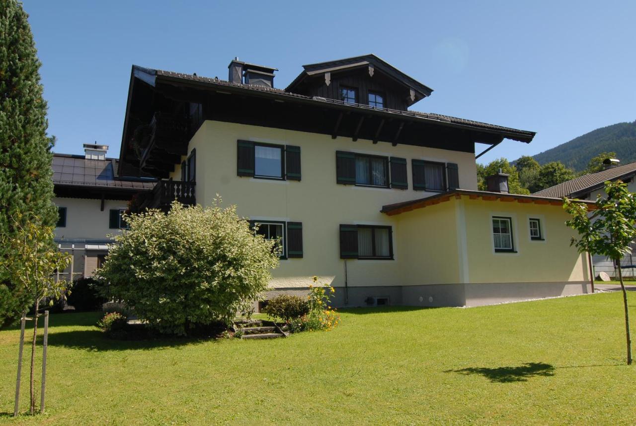 Ferienwohnung Stoeckl 莱奥冈 外观 照片