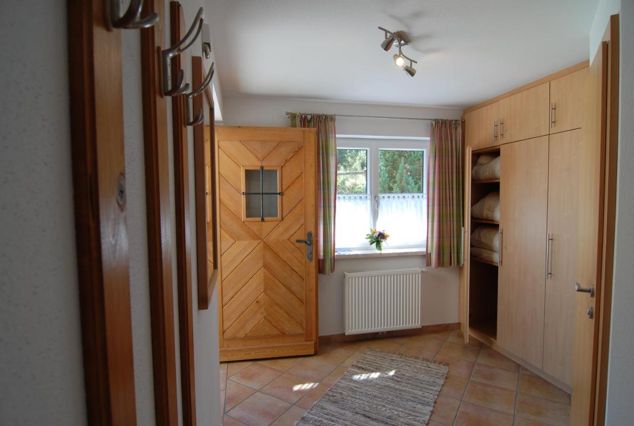 Ferienwohnung Stoeckl 莱奥冈 外观 照片